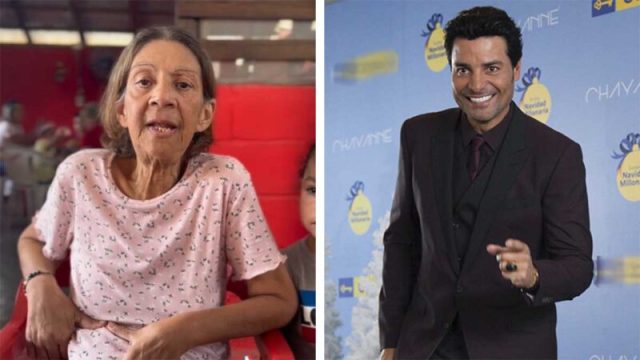 Mamá con cáncer solicita ayuda para cumplir su sueño de conocer a Chayanne (VIDEO)