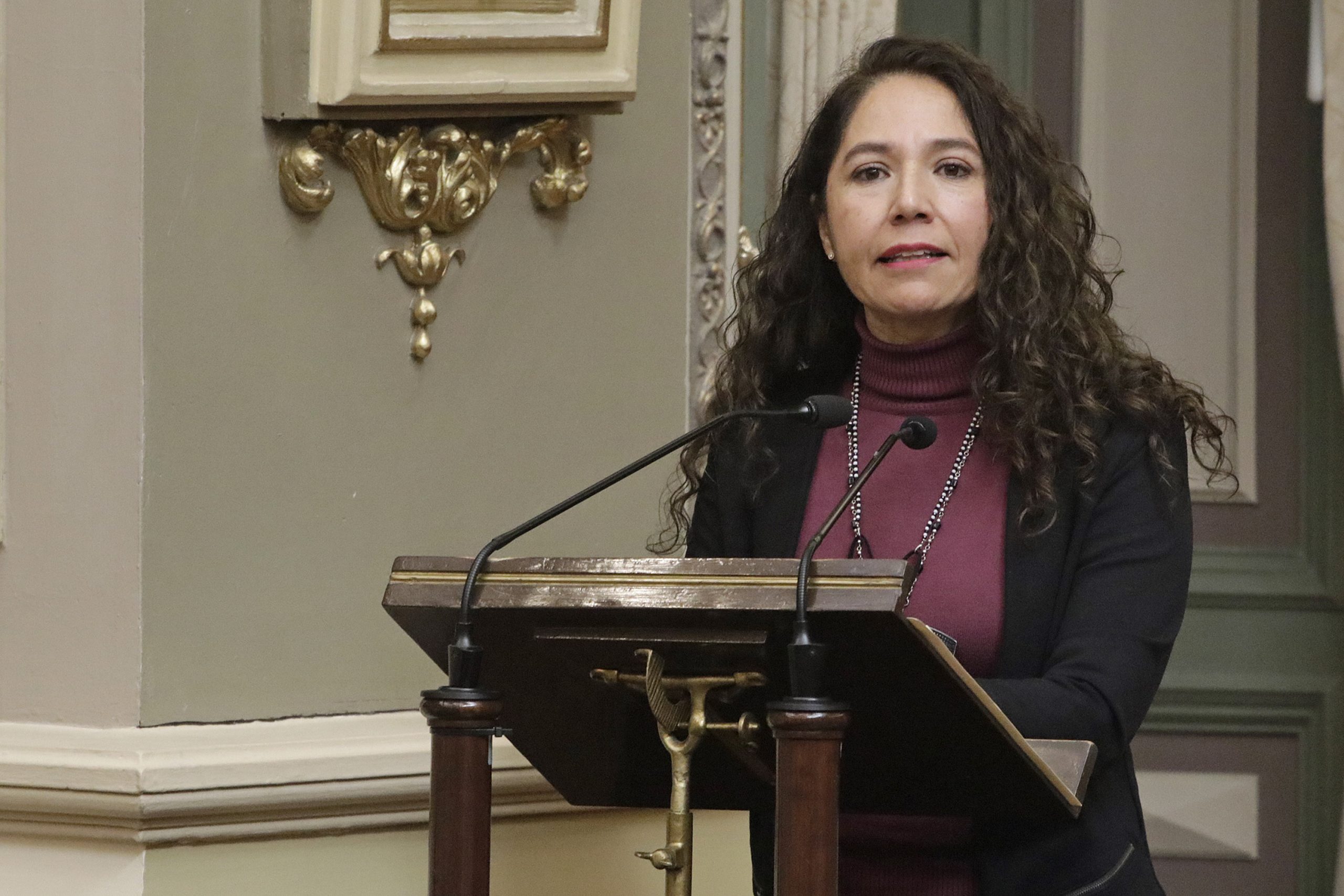 Avala Junta de Gobierno comparecencia de Teresa Castro en Congreso