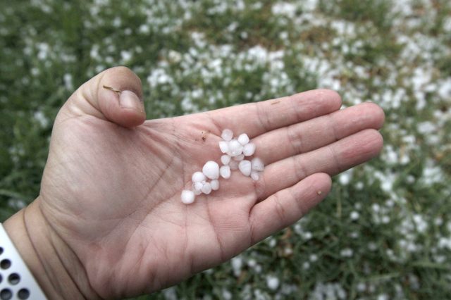 Habrá tolvaneras, torbellinos y lluvias; checa el clima de tu estado