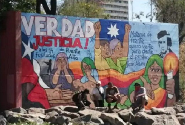 Realizarán acto de memoria por trabajadores ejecutados en Puente Bulnes 1973