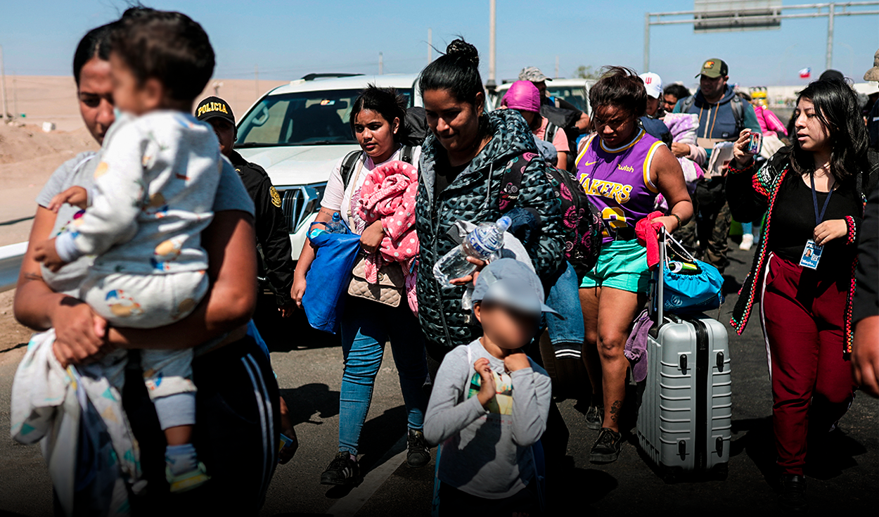 Arica: Denuncian persistencia de tratos inhumanos a personas migrantes por parte de autoridades chilenas