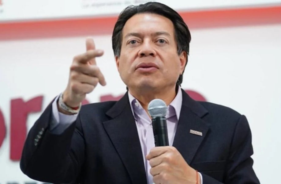 Morena pide a sus presidenciables no «calentarse» con elección del 2024