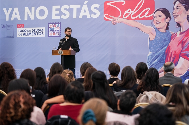 Ley para el pago obligatorio de pensión de alimentos ya entró en vigencia