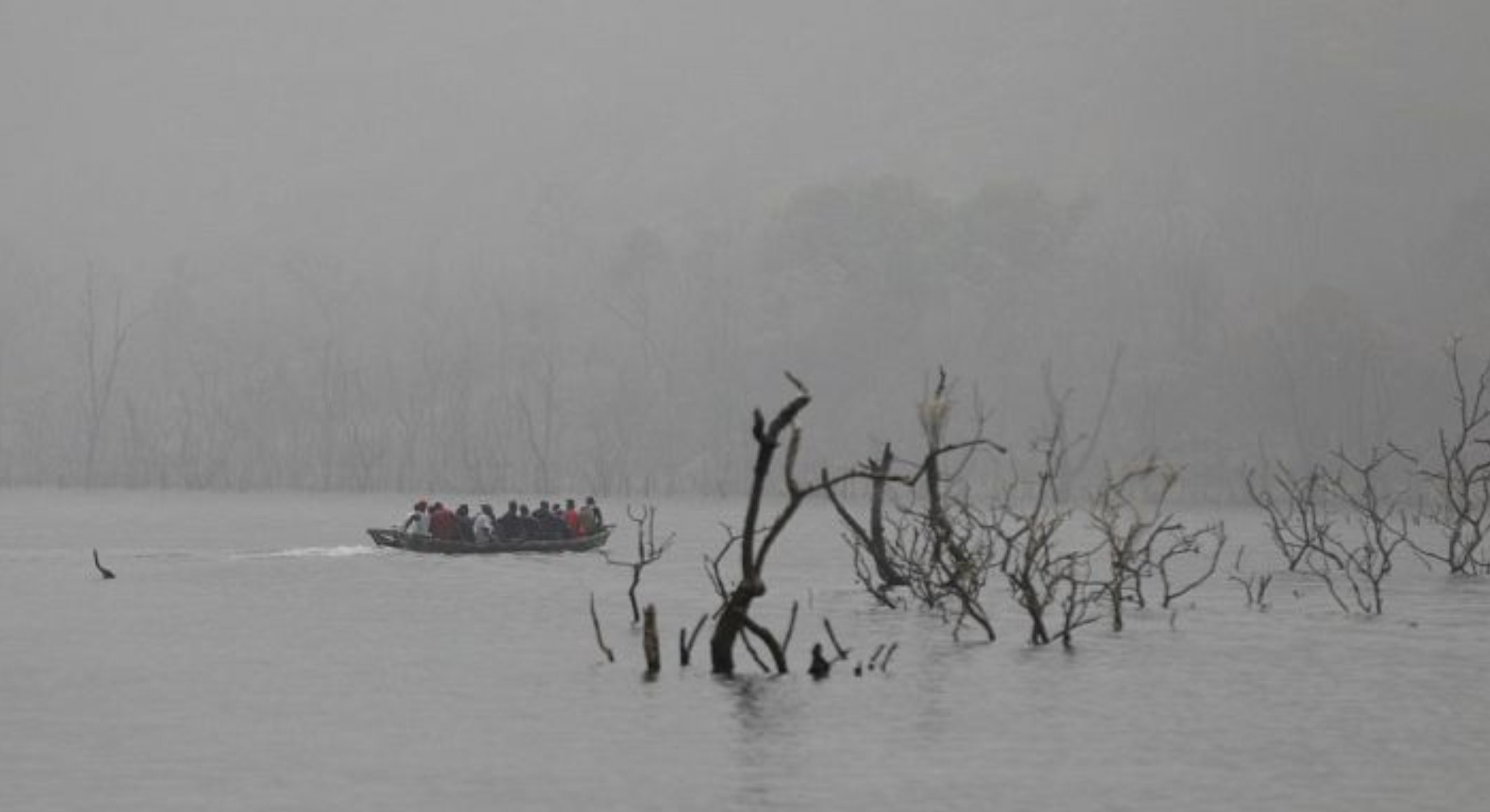 Encuentran 17 cuerpos de menores en un río en Nigeria