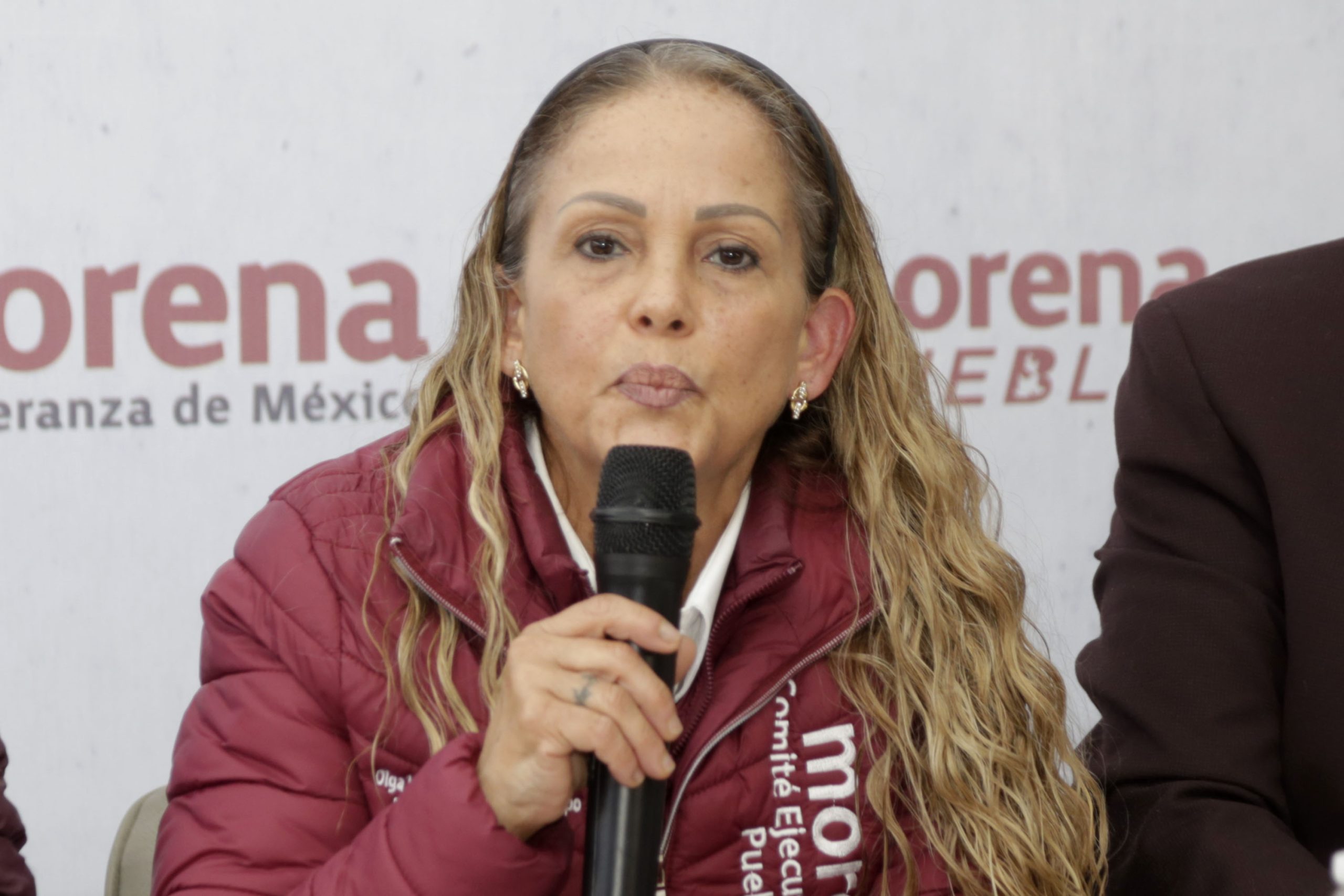 Morena en Puebla se deslinda de campaña «Toca gobernadora»