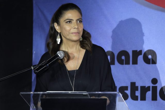 Olivia Salomón confirma que hay 40 empresas interesadas en asentarse en Puebla