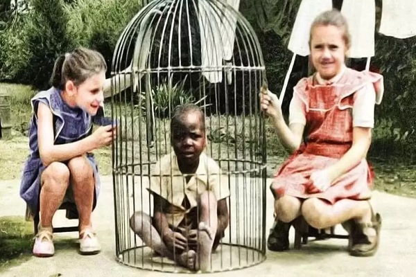 A propósito de racismo contra Vinicius: Historia de Ota Benga, pigmeo secuestrado y expuesto junto a monos en zoo de EE. UU.