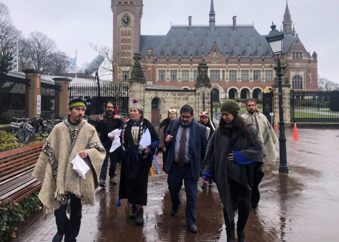 Petición mapuche ante La Haya: Fundamentos y requerimientos al Estado chileno (Entrevista a Rodrigo Lledó Parte I)