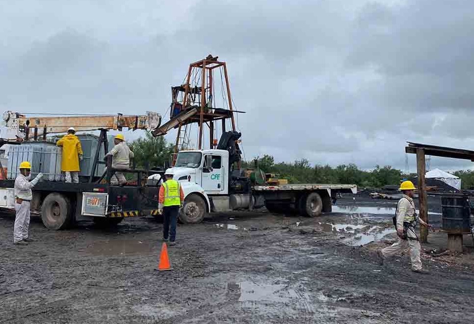 Procesan a representante de mina El Pinabete por tragedia en Coahuila