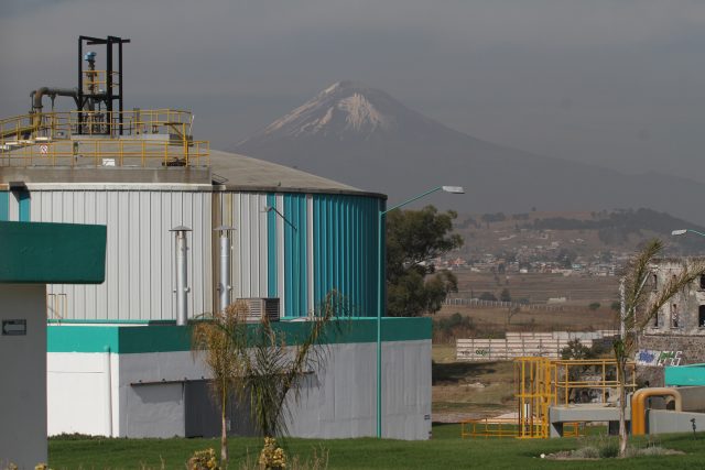 Visitarán tratadoras de Agua de Puebla, pero con juez y especialistas