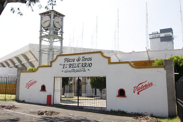¡Atención!, suspenden corridas de toros de la Feria de Puebla