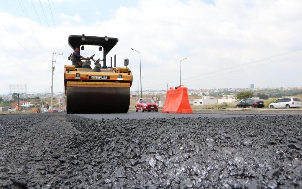 Gobierno estatal anuncia avance en obras de movilidad en Puebla