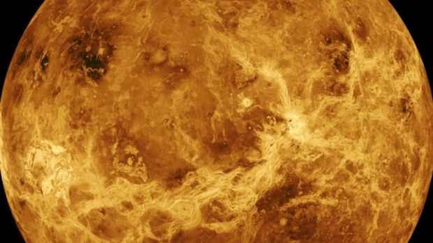 Astrónomos confirman vida extraterrestre en nubes de Venus