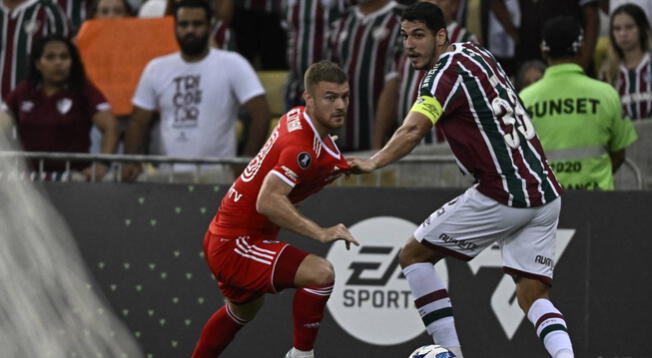River sufrió una humillante derrota 5-1 ante Fluminense