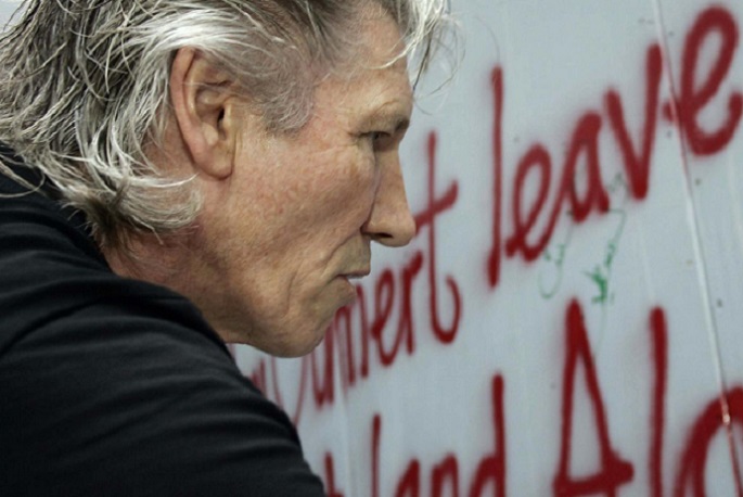 Roger Waters, el antinazi acusado de nazi: el artista responde