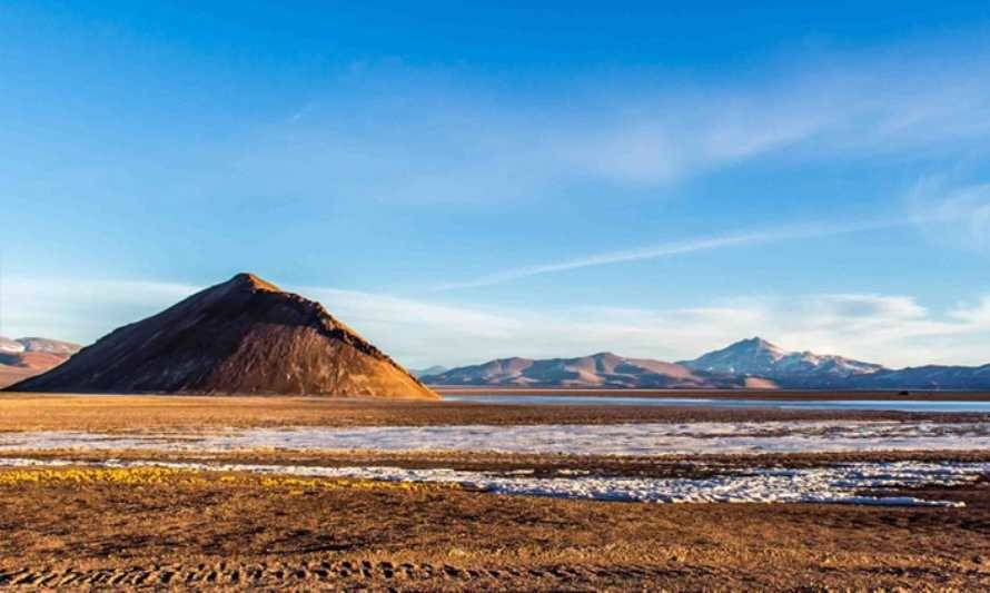 Culminan trabajos de exploración de litio en Salar de Maricunga: Se posiciona como el segundo mejor del mundo