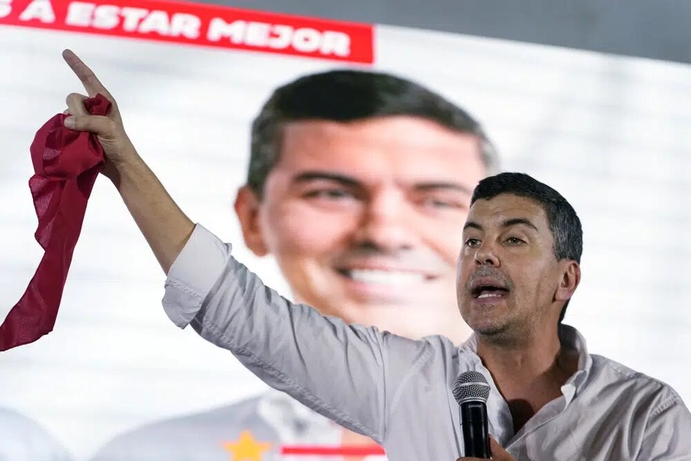 Nuevo presidente de Paraguay restablecerá relaciones con Venezuela sin condiciones