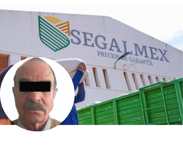 Ordenan liberar a exdirector de Finanzas de  Segalmex y otros exfuncionarios