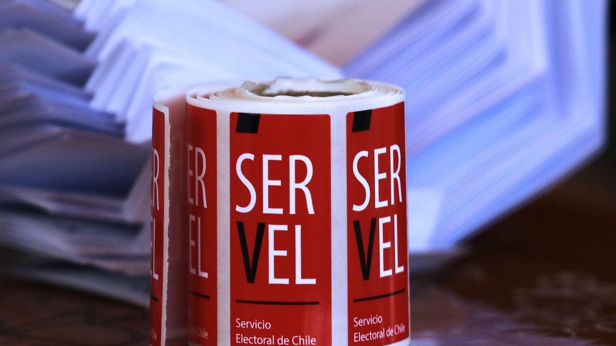 Servel confirma asalto en sucursal de Calama pero decarta robo de votos