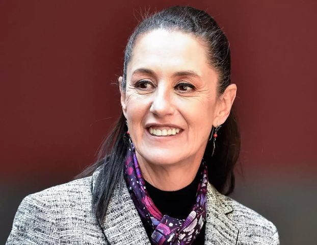 Sheinbaum elogia desafuero del Fiscal de Morelos