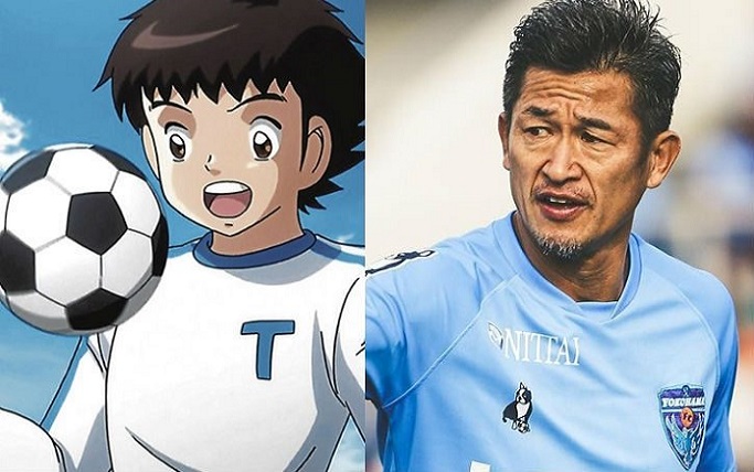 Historia de una leyenda: Kazuyoshi Miura, el futbolista japonés que inspiró a los Súpercampeones