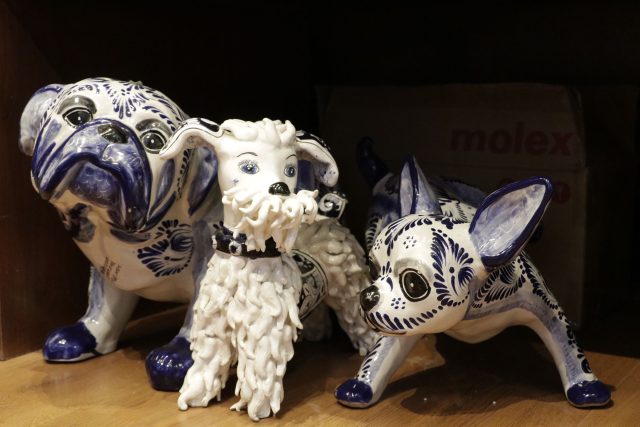 ¿Te gusta la Talavera?, habrá un taller en Puebla sobre sus procesos