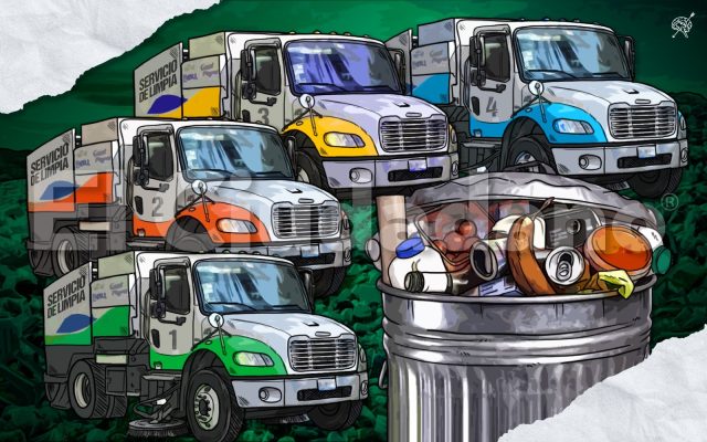 Tehuacán recurre a licitación nacional por crisis con basura