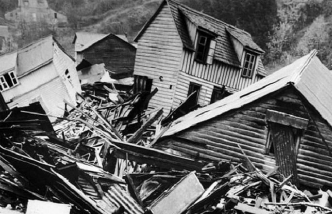 Historias olvidadas y desconocidas del gran terremoto de mayo de 1960