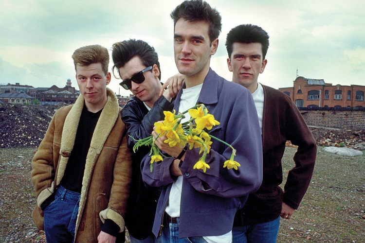 Andy Rourke, bajista de la reconocida banda británica The Smiths falleció este viernes