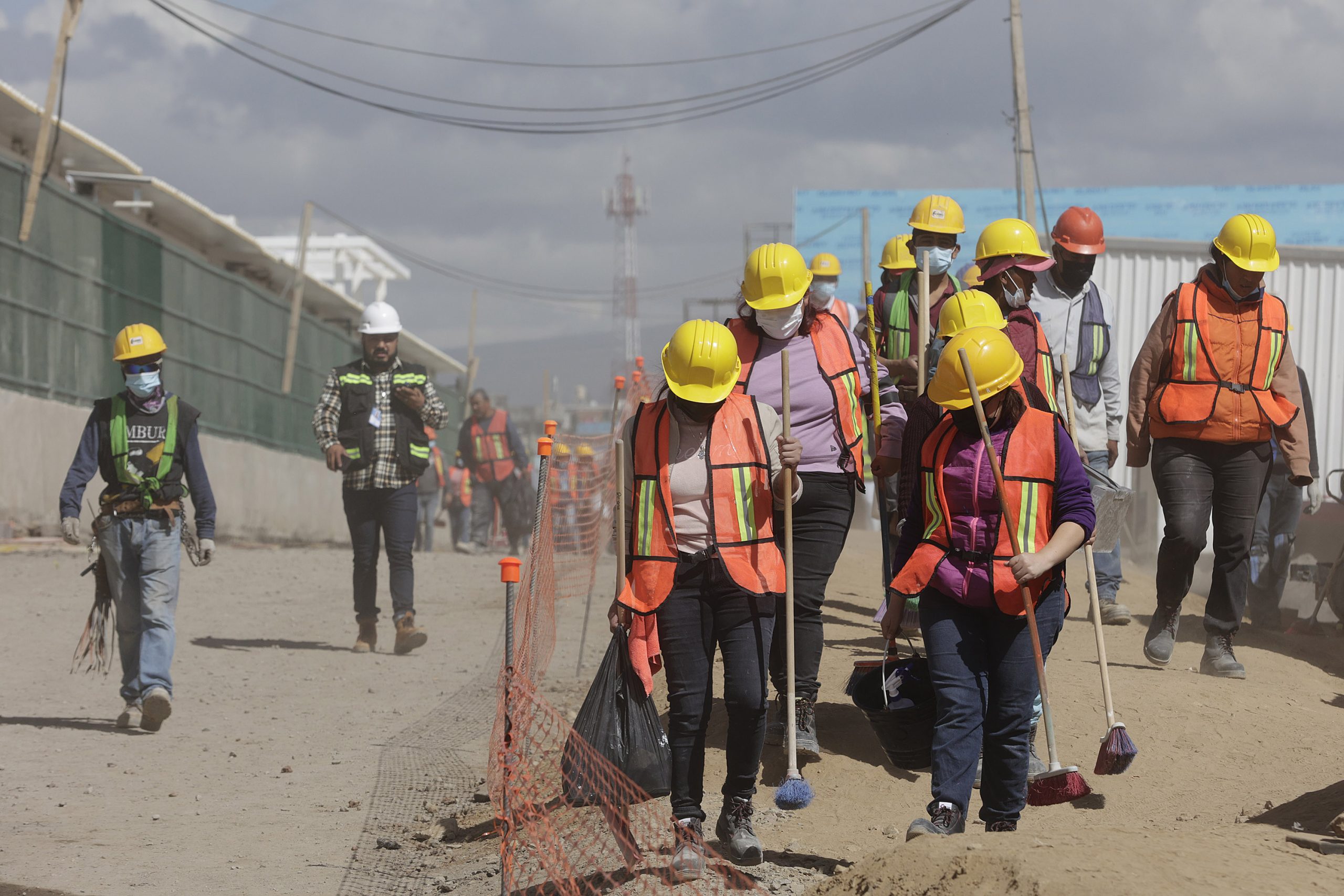 En Puebla se generan más de 9 mil trabajos formales