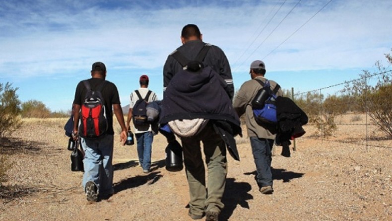 México informará a migrantes sobre alternativas para entrar legalmente a Estados Unidos
