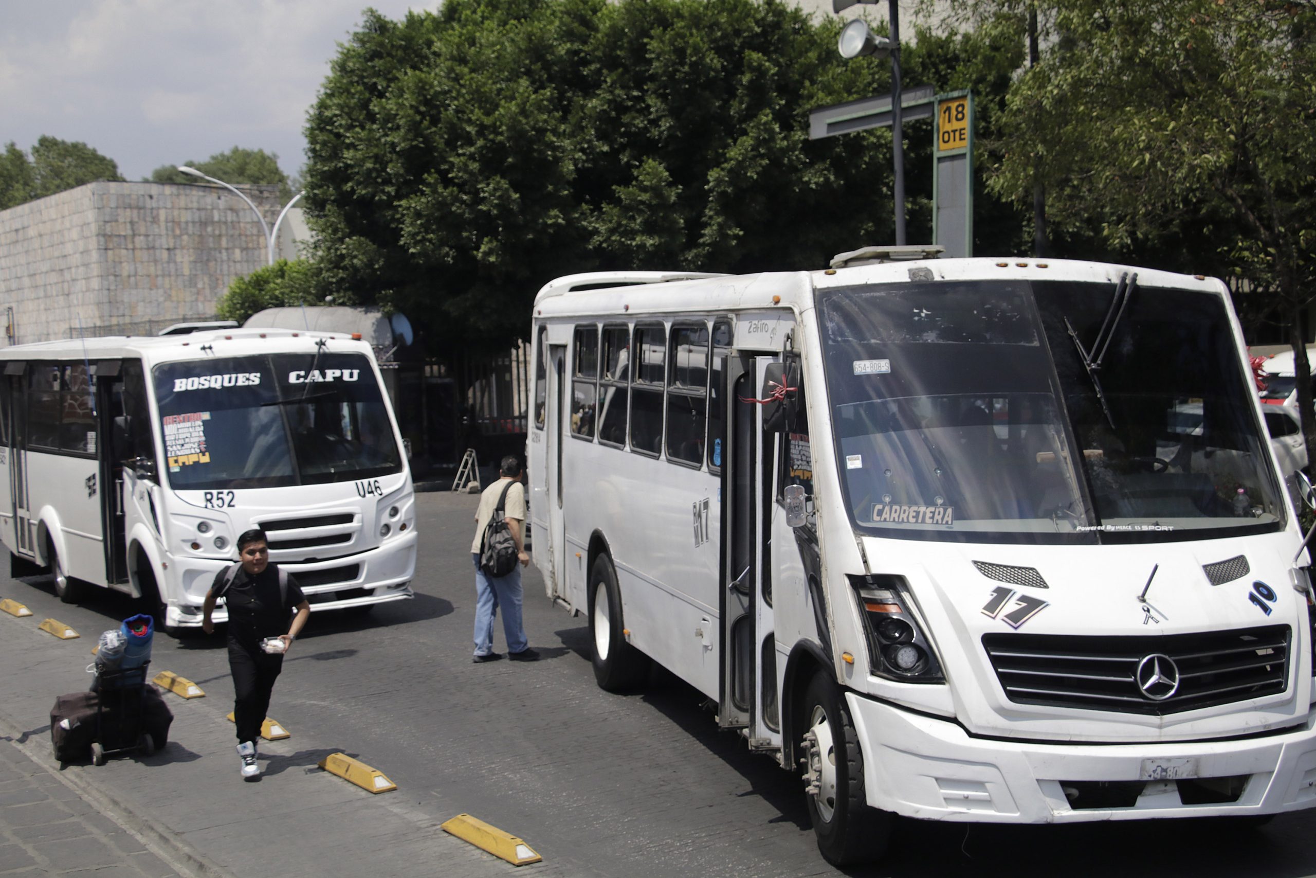 Movilidad suma más de 57 mil expedientes por irregularidades en transporte público