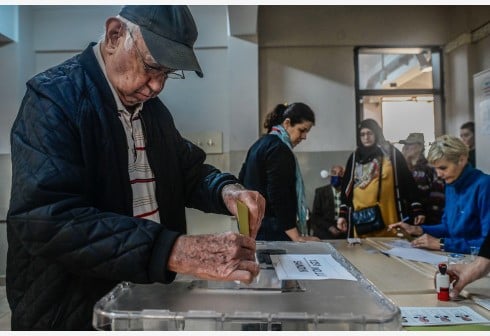 Turquía va por segunda vuelta de elecciones presidenciales