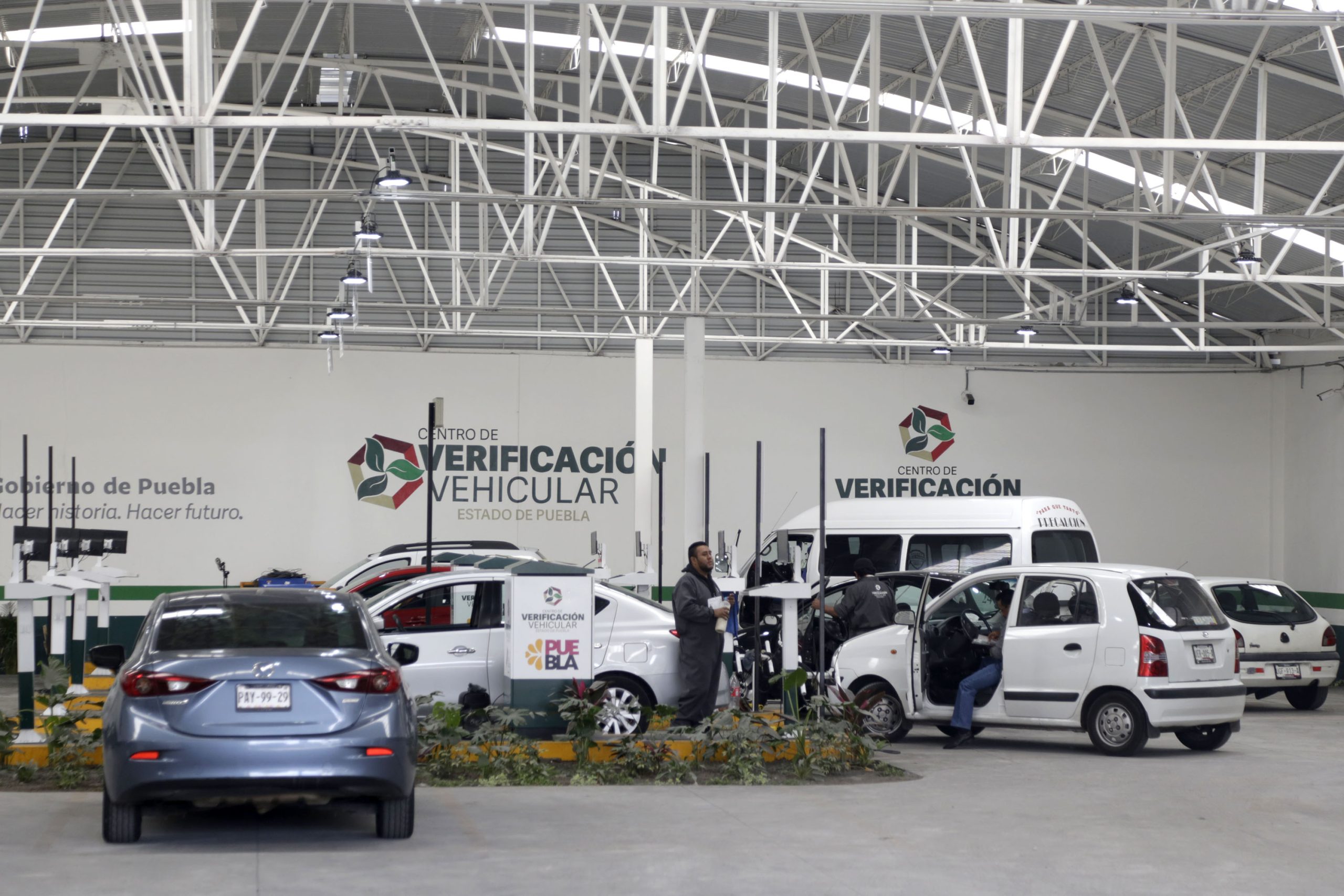 No desaproveches, amplían horario para verificación vehicular en Puebla