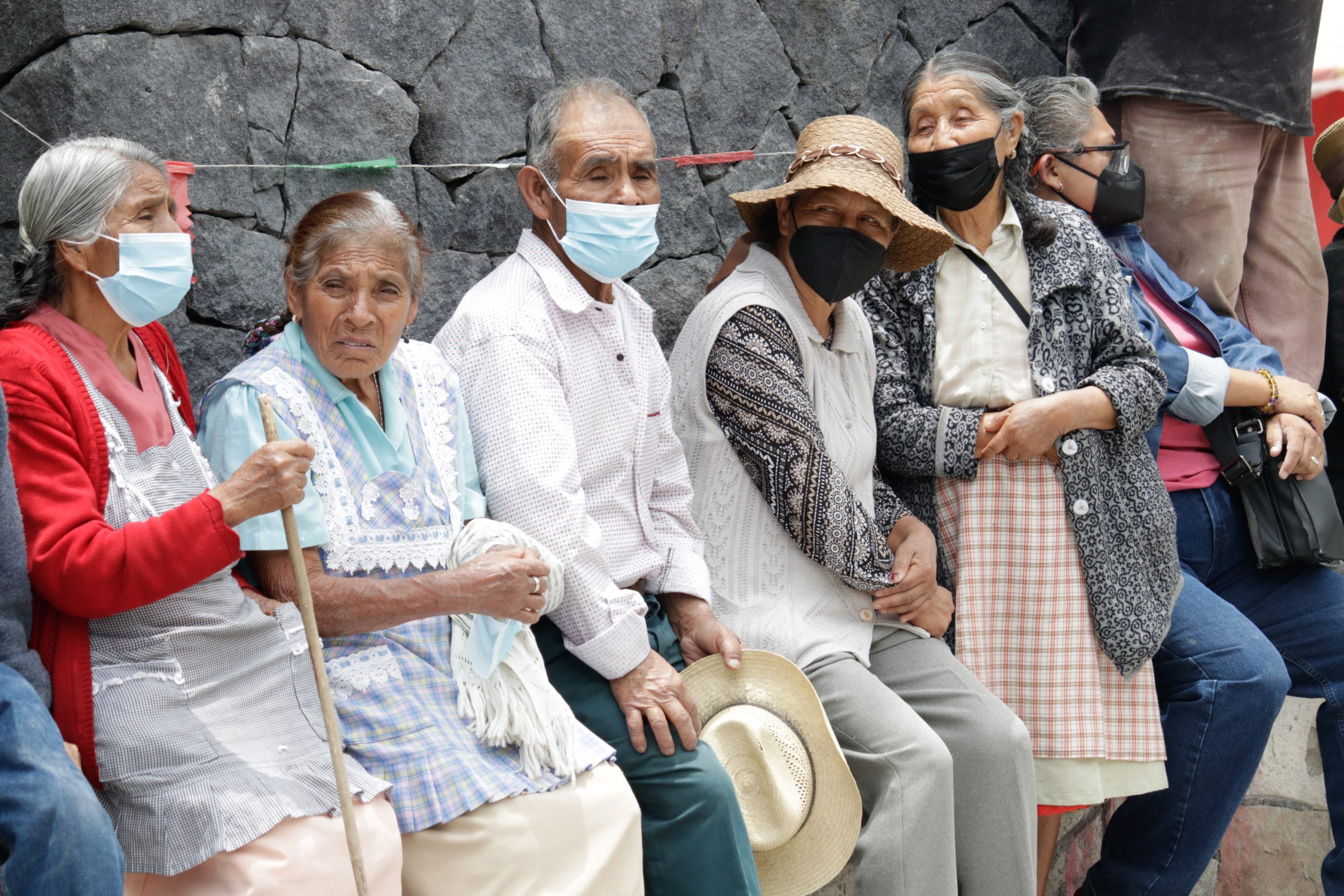 Puebla, entre los estados con menos adultos mayores pensionados 