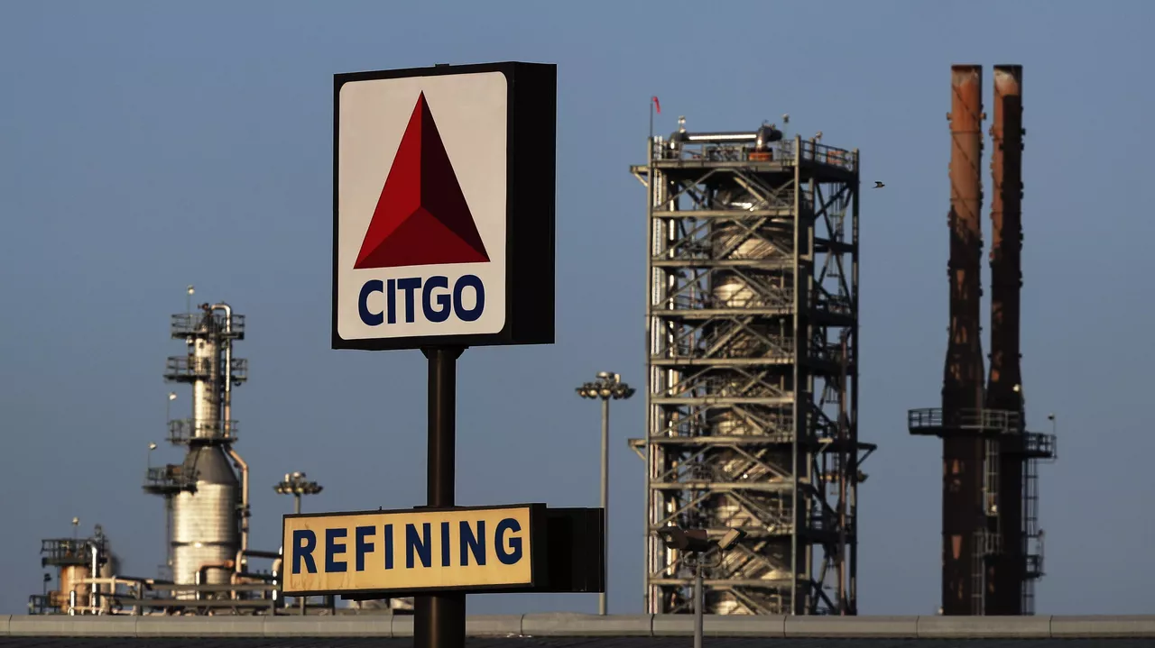 Venezuela acusa a EE. UU. de retenerle $4.000 millones de utilidades de Citgo