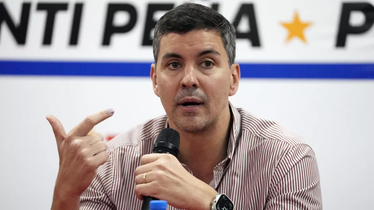 Presidente electo de Paraguay afirma que se debe impulsar vínculo con Venezuela