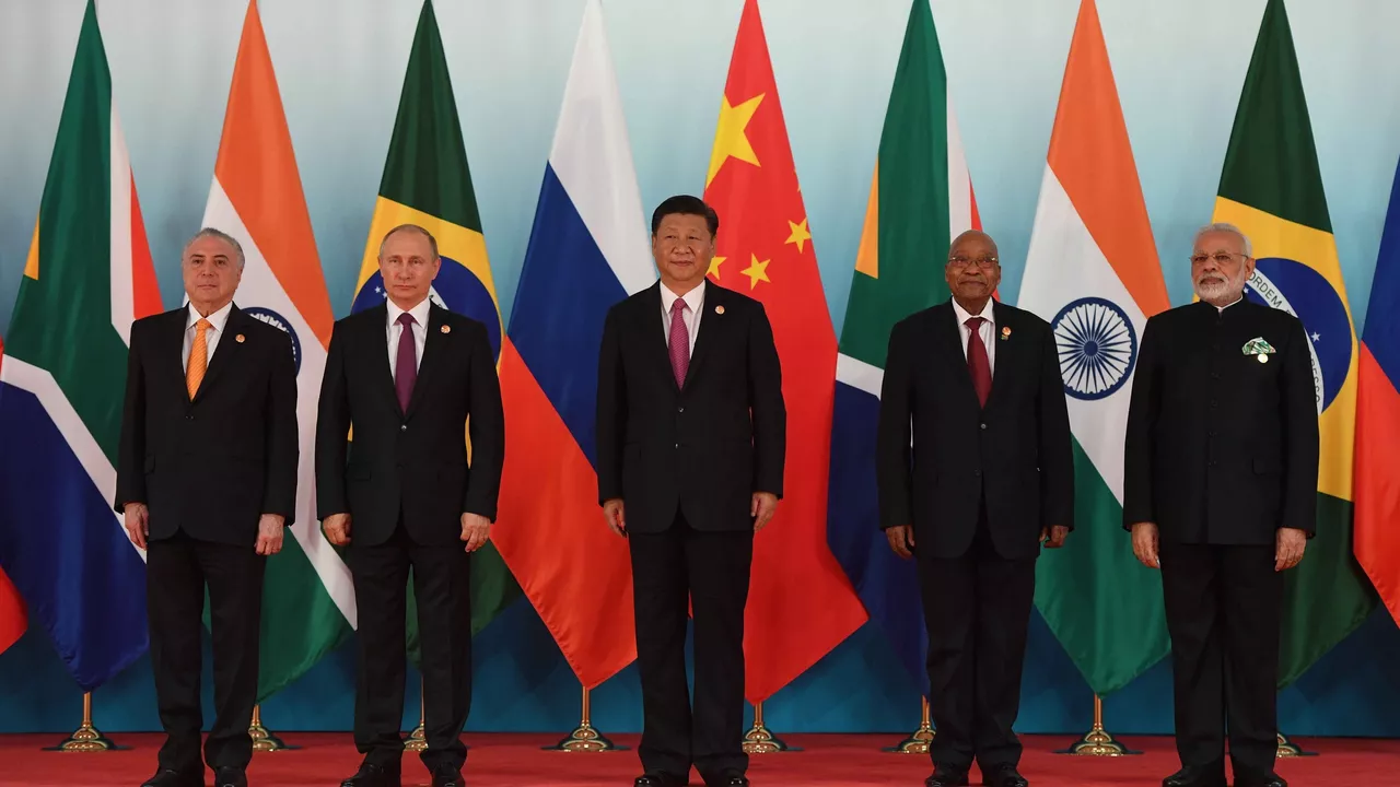El futuro es para el G20 y los BRICS por pérdida de fuerza del G7