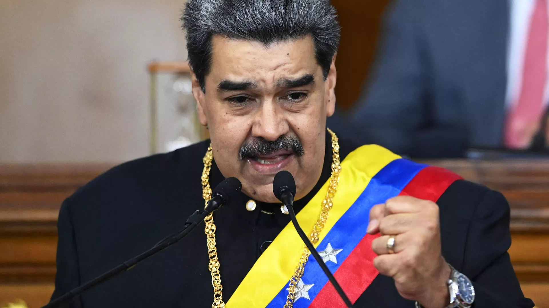 Nicolás Maduro condena el ataque ejecutado contra el Kremlin