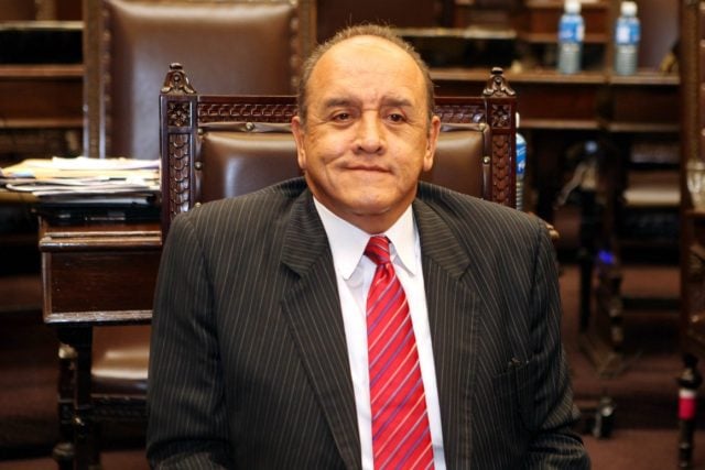 Liberan a Víctor Hugo Islas, agresor de la diputada Aurora Sierra