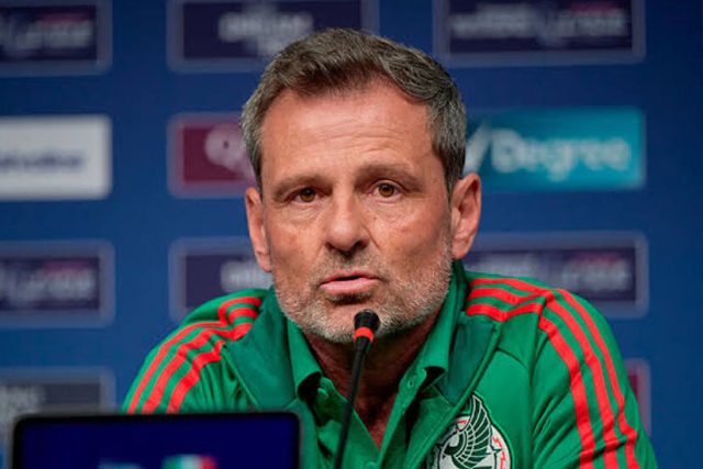 Diego Cocca deja de ser el director técnico de la Selección Mexicana; Jaime Lozano será DT para Copa Oro