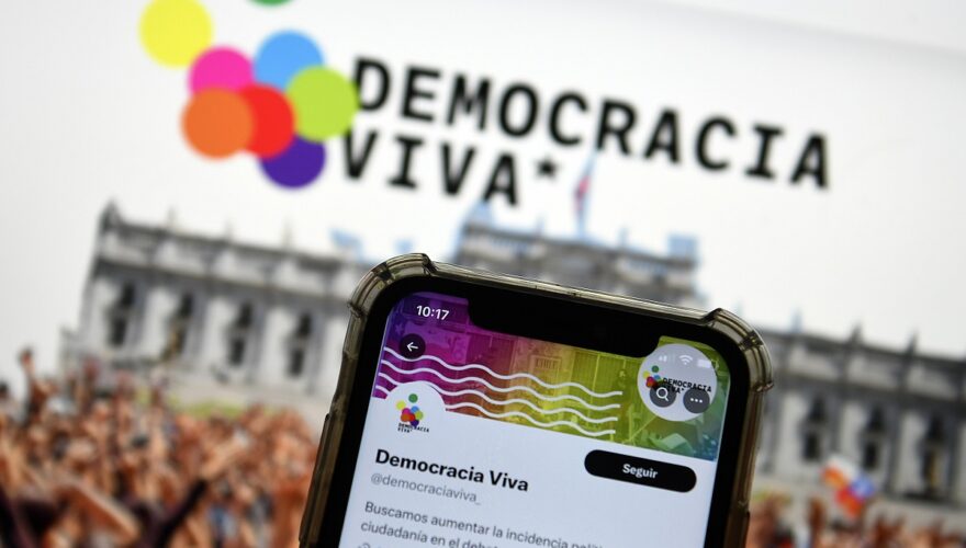 Caso Democracia Viva: Justicia declaró admisible la querella presentada por Revolución Democrática