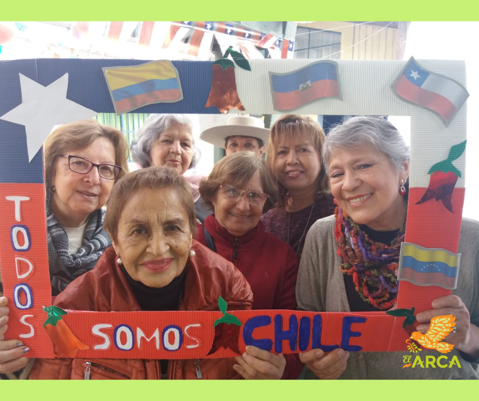 El Arca: acogida y apoyo a familias migrantes para su inclusión en Chile