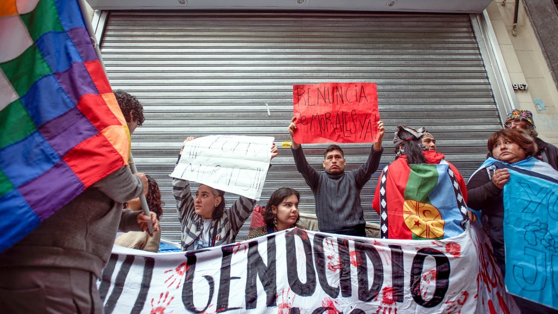 Argentina: En Jujuy no para la violencia y los pueblos indígenas piden apoyo al presidente Fernández