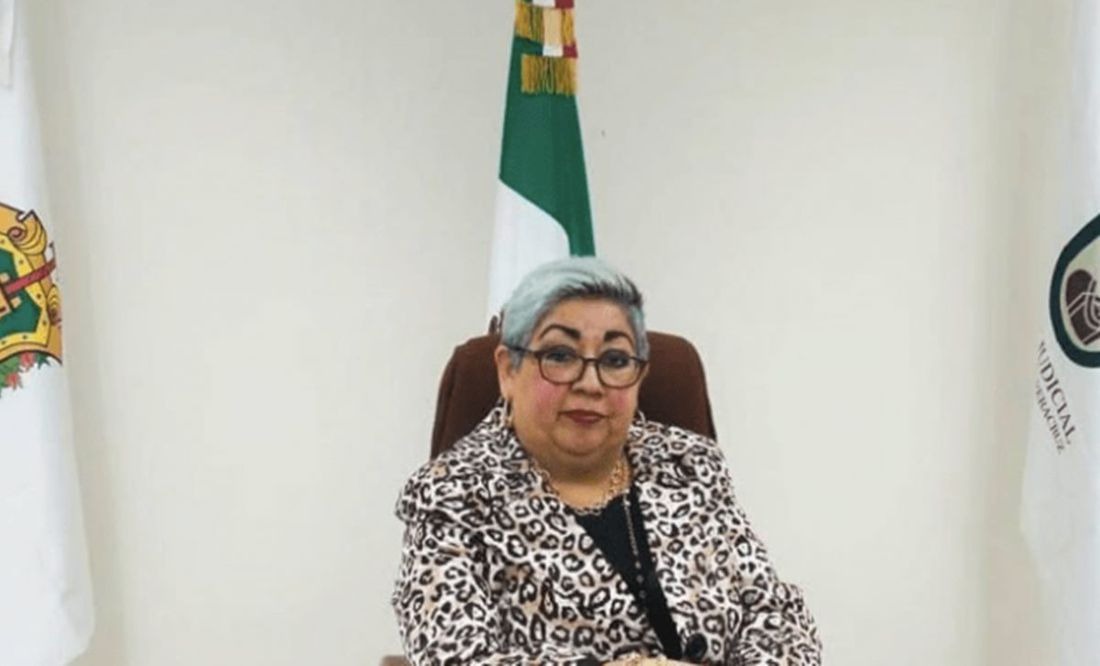 Detenida en Cdmx a juez de Veracruz por presunto tráfico de influencias