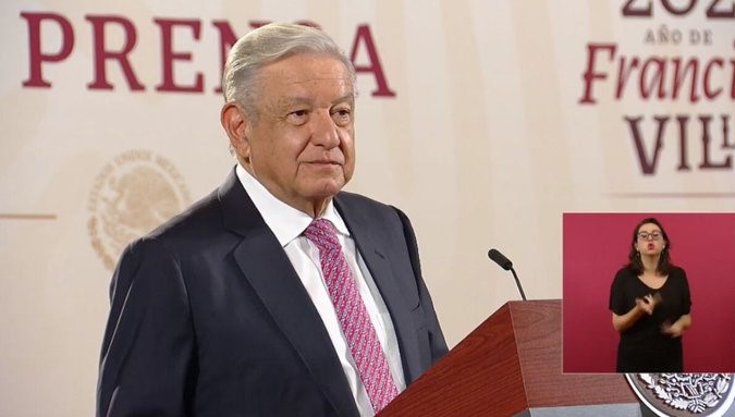 Muerte de Hipólito Mora, resultado de guerra contra el narco AMLO México