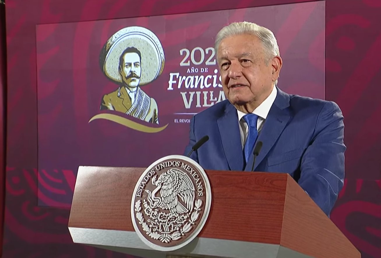 López Obrador critica método de selección de candidato opositor