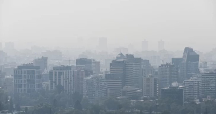 Alerta Ambiental para este jueves en la región Metropolitana