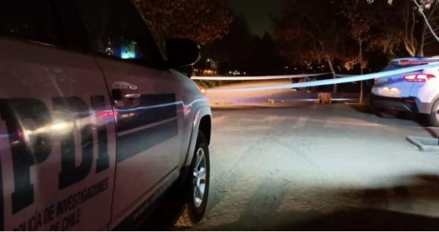 PDI desarticula una banda que tenía un polígono ilegal en Santiago
