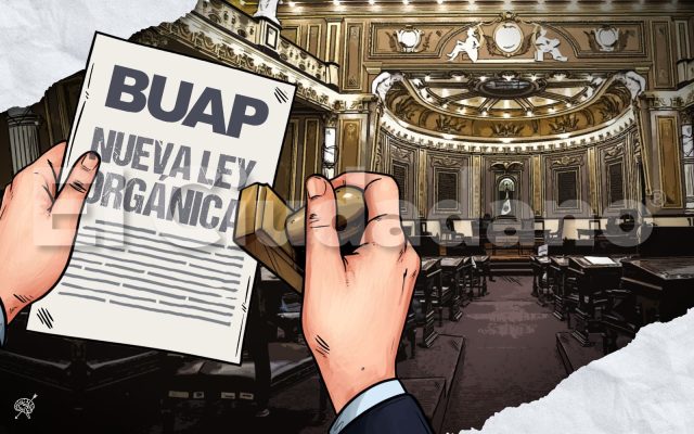 Después de más de tres décadas renueva la BUAP su Ley Orgánica